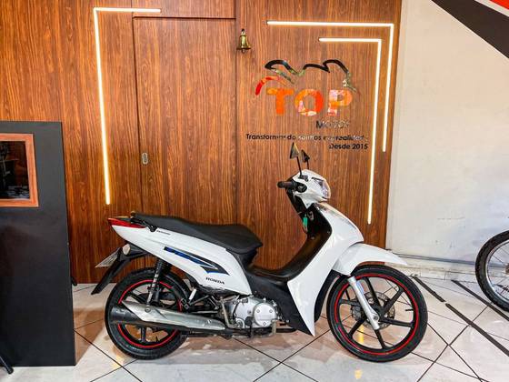 HONDA BIZ 125 EX 